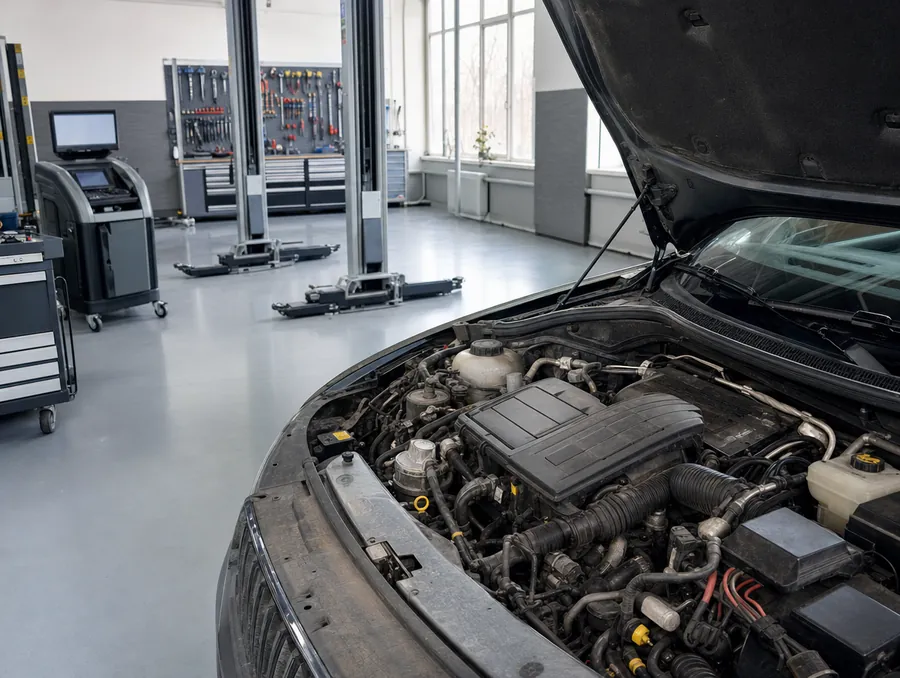 Motor- und Getriebeschaden ankaufen in Soltau